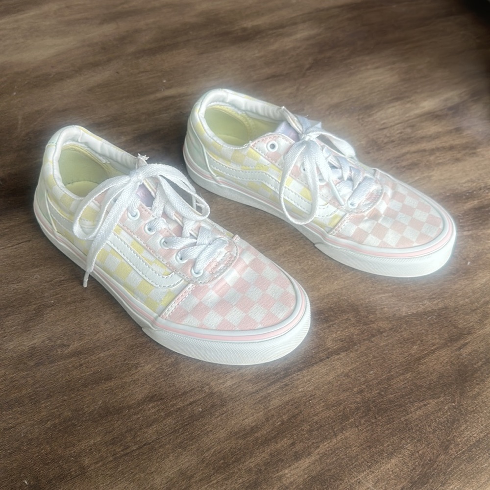 Vans Size 2 - Picture 6 of 16